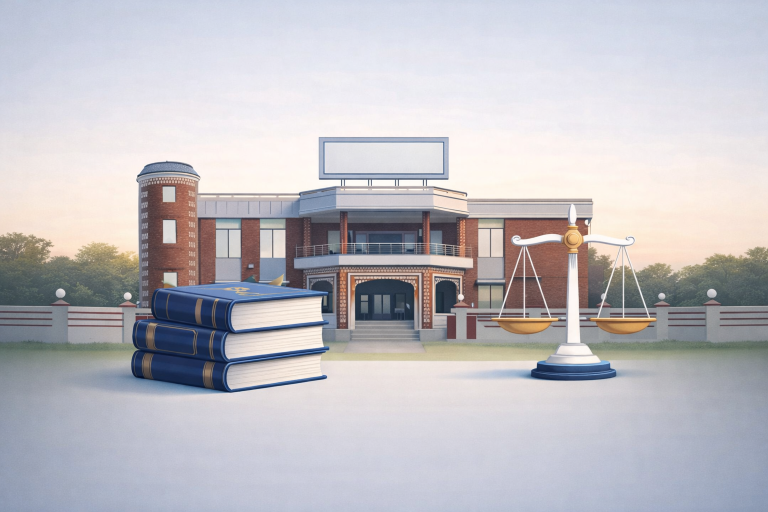 LLB (Five-Year Program)