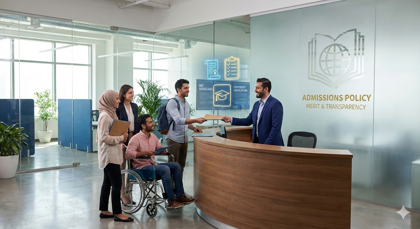 Admission Policy